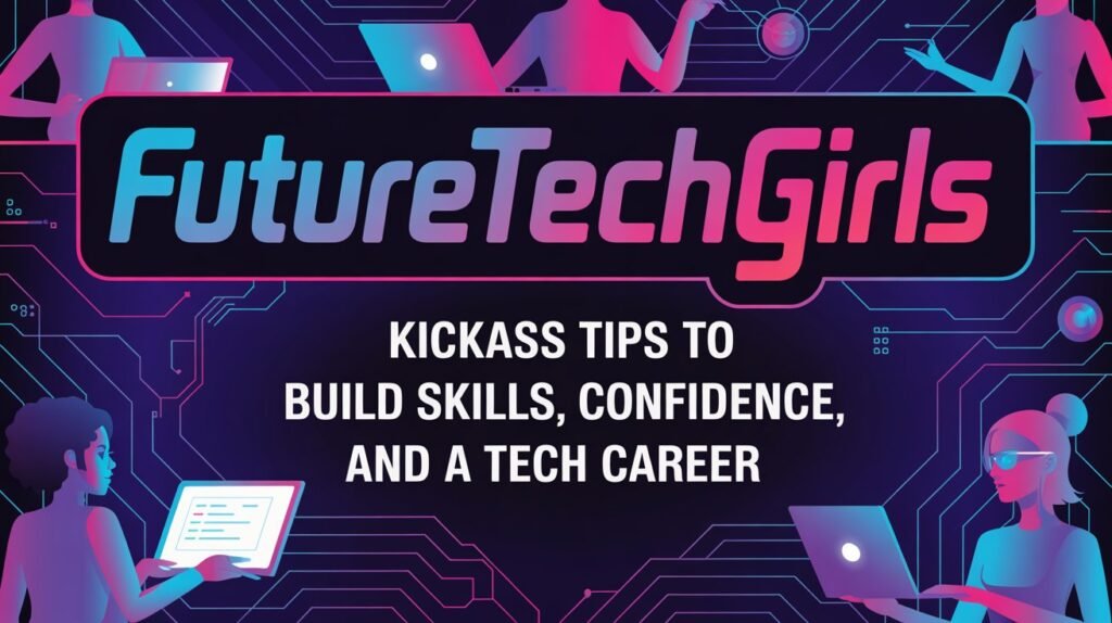 futuretechgirls kickass tips