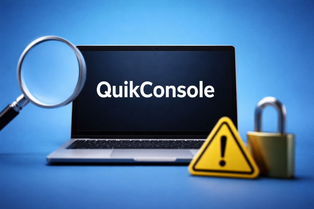 Quikconsole.com