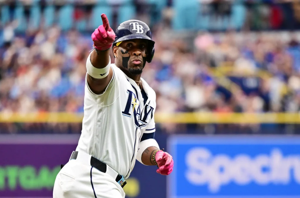 tampa bay rays vs baltimore orioles match player stats