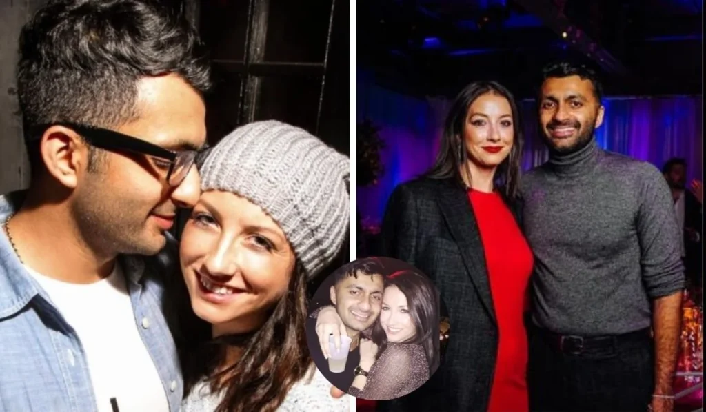 nimesh patel wife