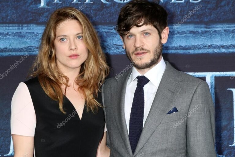 The Life and Career of Wife Iwan Rheon